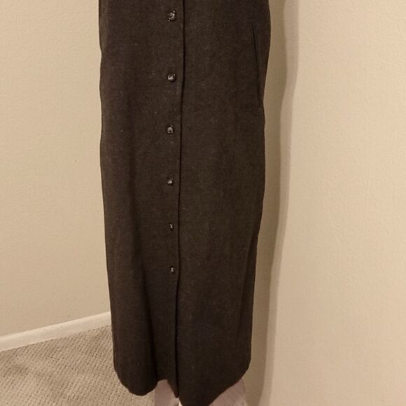 Orvis vintage wool dress size 8 - Picture 2 of 9
